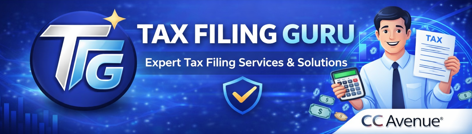 Income tax notice assistance by Tax Filing Guru